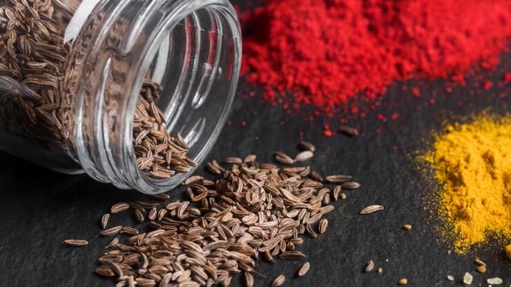 تصویر 1 از زیره اصل با کیفیت ممتاز و عطری خالص و طبیعی